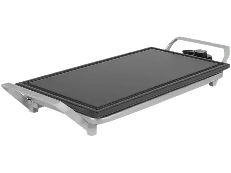 Princess 103150 Table Chef Premium Steingrill, Metall (1500 Watt)