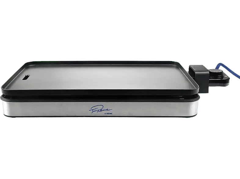Koenic KTY-TR 2025 Tischgrill, Silber (2000 Watt)