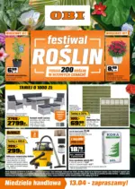 Katalog OBI OBI – do 22.04.2025
