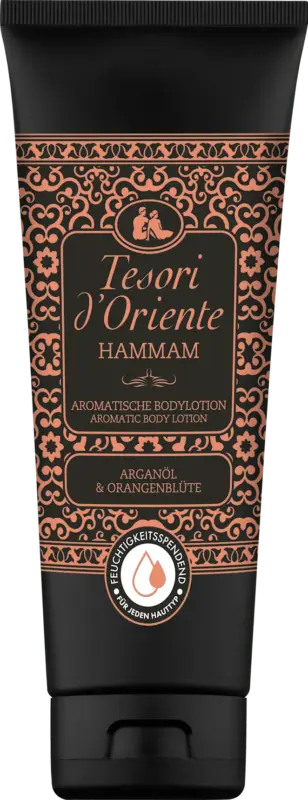 Tesori d'Oriente Bodylotion Hammam