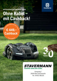 Stavermann - Husqvarna