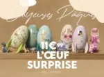 Sergent Major Joyeuse Pâques - au 21.04.2025