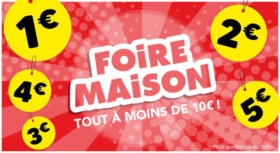NOS OFFRES DU MOMENT