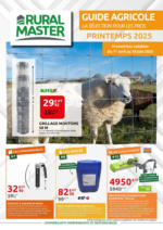 Rural Master PRINTEMPS 2025 - au 30.06.2025