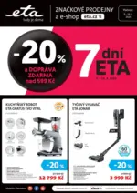 Moneta Money Bank 7 dn&iacute; ETA &ndash; do 16.04.2026