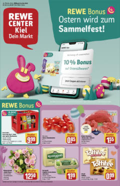 Rewe - Rewe: Wochenangebote - gültig ab dem 13.04.2025 | Seite: 22