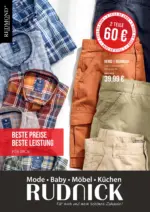 Ludwig Rudnick GmbH & Co. KG Rudnick - Mode Redmond - bis 14.05.2025