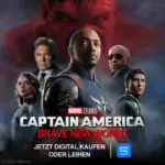 Disney Disney: Captain America - bis 04.05.2025