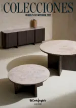El Corte Inglés Muebles de Interior - hasta el 31.12.2025