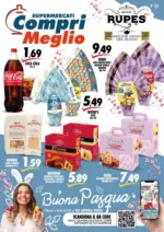 Compri Meglio Buona Pasqua - al 20.04.2025