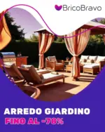 Brico Bravo Fino al -78% - al 20.04.2025