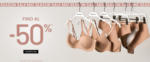 Golden Point Fino al -50% - al 30.04.2025