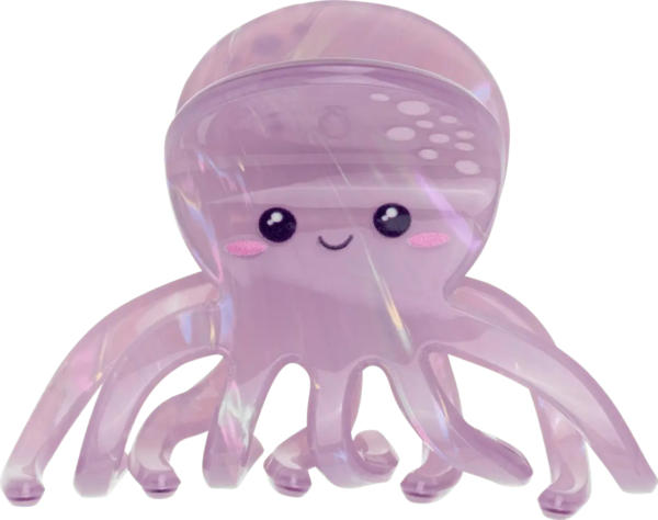 invisibobble Haarklammer Clipstar Kinder Octopus Splash