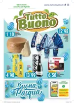 Tutto Buono Buona Pasqua - al 20.04.2025