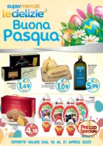 Le Delizie del Sud Buona Pasqua - al 21.04.2025