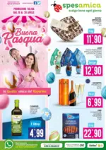 Spesamica Buona Pasqua - al 20.04.2025