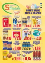 Supermercato Papale Offerte - al 30.04.2025