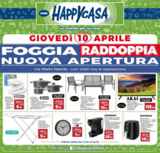 Nuova Apertura Foggia