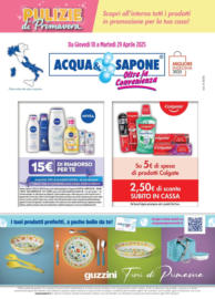 Pulizie di Primavera