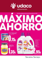 Máximo Ahorro UDACO Canarias