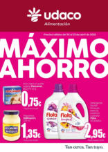 Máximo Ahorro UDACO Canarias