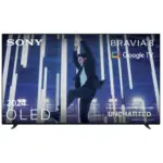 Технополис Телевизор SONY BRAVIA 8 K-65XR80 4K Ultra HD OLED GOOGLE TV, 65.0 ", SMART TV - до 26-11-25