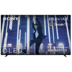 Телевизор SONY BRAVIA 8 K-65XR80 4K Ultra HD OLED ANDROID TV, 65.0 ", SMART TV