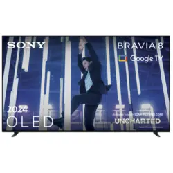 Телевизор SONY BRAVIA 8 K-65XR80 4K Ultra HD OLED GOOGLE TV, 65.0 ", SMART TV