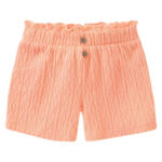 Ernsting's family Baby Shorts mit Strukturmuster - bis 07.05.2025
