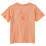 Ernsting's family Jungen T-Shirt mit Rücken-Print - bis 07.05.2025