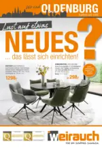 Möbel Weirauch GmbH Möbel Weirauch - Lust auf etwas Neues? - gültig bis 24.05.2025 - bis 29.04.2025