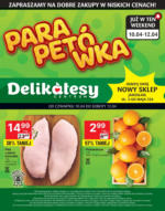 Atrakcyjne oferty specjalne dla wszystkich Delikatesy Centrum – do 12.04.2025