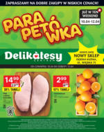 Oszczędzaj teraz dzięki naszym ofertom Delikatesy Centrum – do 12.04.2025