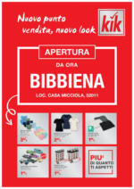 KiK KiK volantino fino al 03.05.2025 - al 03.05.2025