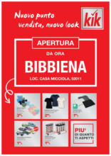 KiK volantino fino al 03.05.2025
