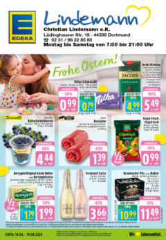 Edeka - EDEKA: Wochenangebote - gültig ab dem 13.04.2025 | Seite: 22