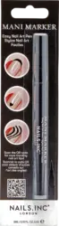 NAILS.INC Nageldesign Stift Mani Marker Black