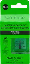 NAILS.INC Base Coat Treatment Get Hard