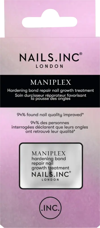 NAILS.INC Nagelpflege Treatment Maniplex
