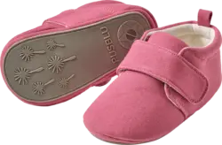 PUSBLU Schuhe mit Klettverschluss, rosa, Gr. 22/23
