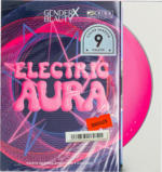 dm-drogerie markt Gender X Beauty Lidschatten Palette Electric Aura - bis 15.05.2025