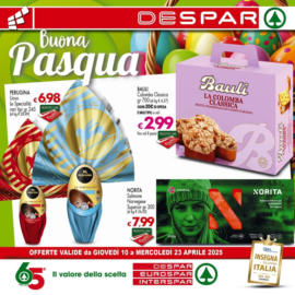 Buona Pasqua