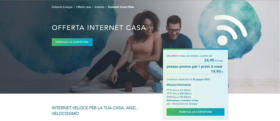 Offerta internet casa