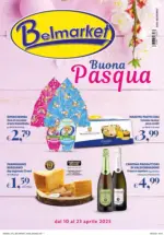 Belmarket Buona Pasqua - al 23.04.2025