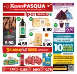 Iperspar Buona pasqua - al 22.04.2025
