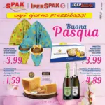Spak Buona pasqua - al 23.04.2025
