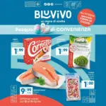 BluVivo Pasqua di Convenienza - al 19.04.2025