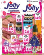 Jolly Market Buona pasqua - al 19.04.2025