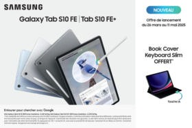 Book Cover Keaybord Slim offert