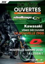 Moto-Axxe Retrouvez tous vos magasins en animations ce week end ! - au 13.04.2025